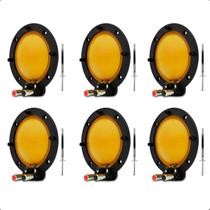 Kit 6 Reparo Driver Eros E405 Trio Original 200W RMS 8 Ohms