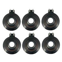 Kit 6 Reparo Tweeter Compatível Hinor Hi-300 Hi-320