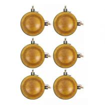 Kit 6 Reparos Driver Hdi-300 Hdi-320 Corneta Hinor 8 Ohms