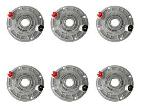 Kit 6 Reparos Originais JBL Super Tweeter ST450 Trio 300 Watts Rms