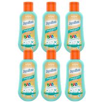 Kit 6 Repelente De Insetos Baby 100Ml Repellere - My Health Kit 6 Repelente De Insetos Baby 100Ml Repellere - My Health