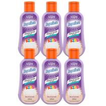 Kit 6 Repelente De Insetos Kids 100Ml Repellere - My Health Kit 6 Repelente De Insetos Kids 100Ml Repellere - My Health
