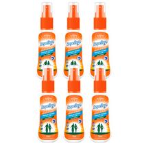 Kit 6 Repelente De Insetos Pump 105Ml Repellere - My Heath