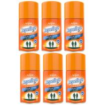 Kit 6 Repelente Insetos Aerossol 150Ml Repellere - My Health