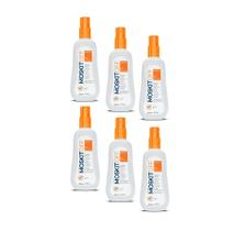 Kit 6 Repelente Moskitoff Spray 200ml - Farmax