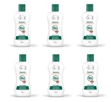 Kit 6 Repelente Proteção Contra Insetos 10hs 200ml - OAZ Kit 6 Repelente Proteção Contra Insetos 10hs 200ml - OAZ