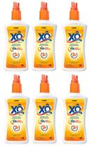 Kit 6 Repelente Xô Inseto Spray Proteção 200ml - Cimed