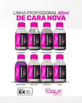 Kit 6 repositor de 60 ml de esmaltes novo toque