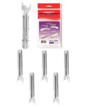 Kit 6 Resistência L&C Ducha Advanc 5500W 127V