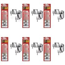 Kit 6 Resistencia Lorenzetti Ultra 220v 3200w Maxi Kit 6 Resistencia Lorenzetti Ultra 220v 3200w Maxi