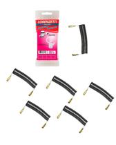 Kit 6 Resistência Lorenzetti Versátil 220v 5500w Kit 6 Resistência Lorenzetti Versátil 220v 5500w