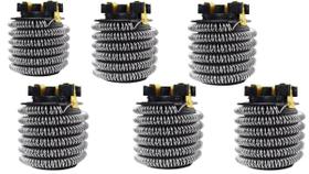 Kit 6 Resistencias Tipo Corona Gorducha 3t 220v 5500w