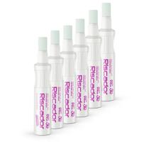 Kit 6 Riscador Marcador Industrial 3Mm 60Ml Riscofer Kit 6 Riscador Marcador Industrial 3Mm 60Ml Riscofer