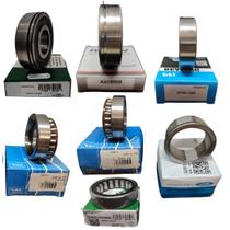 KIT 6 Rolamento Cambio FORD Ecosport FOCUS 2.0 ORIGINAL SKF