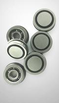 Kit 6 Rolamentos Esféricos 8mm Aço Kit 6 Rolamentos Esféricos 8mm Aço