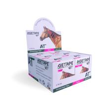 Kit 6 Rolos Agetape Vet - 5cm X 5m - Rosa
