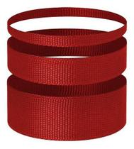 Kit 6 Rolos Fita De Gorgurão 25mm X 10 Mts C/6un = 60m Kit 6 Rolos Fita De Gorgurão 25mm X 10 Mts C/6un = 60m