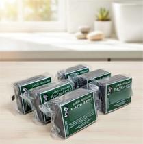 Kit 6 Sabão Da Costa Africano Palmares Sabão Original 100G