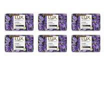 Kit 6 Sabonete em Barra Lux Botanicals Lavanda 85g