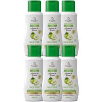 Kit 6 Sabonete Íntimo Maça Verde 200Ml - Bio Instinto Kit 6 Sabonete Íntimo Maça Verde 200Ml - Bio Instinto