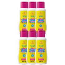 Kit 6 Sabonete Íntimo Tutti-Frutti 200Ml - Bio Instinto Kit 6 Sabonete Íntimo Tutti-Frutti 200Ml - Bio Instinto