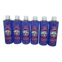 Kit 6 Sabonete Líquido Alfema Lavanda 500Ml- Escolha Aroma