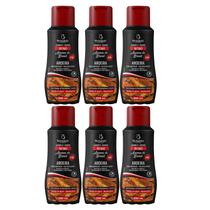 Kit 6 Sabonete Líquido Íntimo Aroeira 200Ml - Bio Instinto