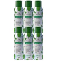 Kit 6 Sabonete Líquido Íntimo Hortelã 200Ml - Bio Instinto Kit 6 Sabonete Líquido Íntimo Hortelã 200Ml - Bio Instinto