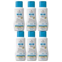 Kit 6 Sabonete Líquido Íntimo Talco 200Ml - Bio Instinto Kit 6 Sabonete Líquido Íntimo Talco 200Ml - Bio Instinto