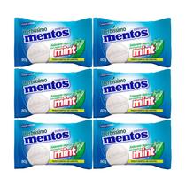 Kit 6 Sabonete Mentos Mint Sabão em Barra Menta 80g Herbíssimo