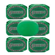 Kit 6 Sabonete Phebo Amazonian 90g Glicerina Vegetal Hipoalergênico Kit 6 Sabonete Phebo Amazonian 90g Glicerina Vegetal Hipoalergênico