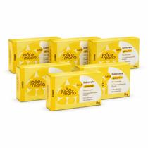 Kit 6 Sabonetes João E Maria Bebê Glicerina 75g Cimed Kit 6 Sabonetes João E Maria Bebê Glicerina 75g Cimed