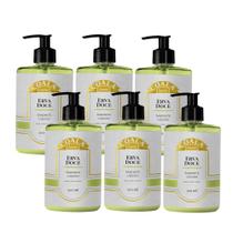 Kit 6 Sabonetes Líquido Erva Doce Mãos Corpo Rosto Coala 500ml