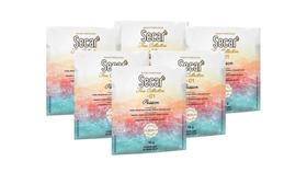 Kit 6 Sache Perfumado Secar Fine Collection Passion 15g