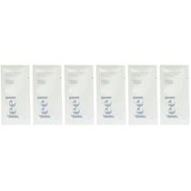 Kit 6 Saches Lubrificante Hidrantante Intimo Feel Lub Bolsa Kit 6 Saches Lubrificante Hidrantante Intimo Feel Lub Bolsa