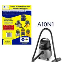 Kit 6 Sacos Aspirador de Pó Electrolux - A10N1 (2177) Kit 6 Sacos Aspirador de Pó Electrolux - A10N1 (2177)
