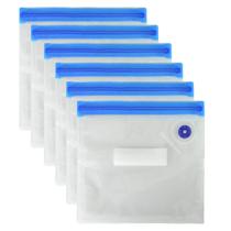 Kit 6 Sacos Organizadores para Alimentos Unyhome