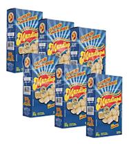 Kit 6 salgadinho mandiopã sabor natural 80g cada Kit 6 salgadinho mandiopã sabor natural 80g cada