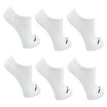 Kit 6 sapatilhas invisível