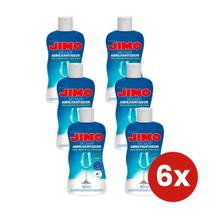 Kit 6 Secante Abrilhantador Jimo 100ml para Máquina de Lavar Louça Secagem Rápida e Brilhando Kit 6 Secante Abrilhantador Jimo 100ml para Máquina de Lavar Louça Secagem Rápida e Brilhando