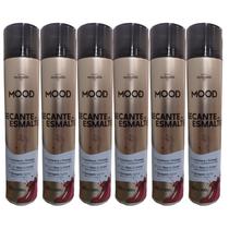 Kit 6 Secante De Esmalte Spray Mood Care 400Ml - My Health