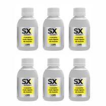 Kit 6 Secante Sx Ultra Rápido 100Ml - Cora