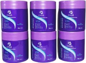 Kit 6 Selantes Uva Cavier Cosméticos Kit 6 Selantes Uva Cavier Cosméticos