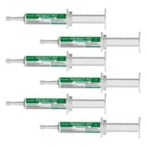 Kit 6 Seringas Suplemento Probiot Pet 13ml - Organnact Kit 6 Seringas Suplemento Probiot Pet 13ml - Organnact