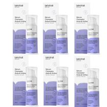 Kit 6 Serúm Clareador De Axilas E Virilha 30Ml - Labotrat