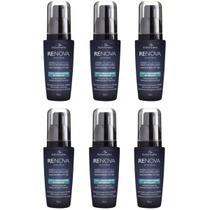 Kit 6 Serum Facial Anti Rugas Linha Expressão Rejuvescene Kit 6 Serum Facial Anti Rugas Linha Expressão Rejuvescene