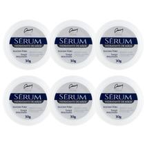 Kit 6 Sérum Hidratante De Mãos Toque Aveludado 30G - Vedis