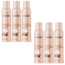 Kit 6 Shampoo a Seco Coconut Mood Care 150Ml - My Health Kit 6 Shampoo a Seco Coconut Mood Care 150Ml - My Health