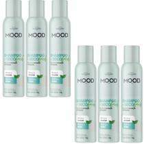 Kit 6 Shampoo A Seco Fresh Mood Care 150Ml - My Health Kit 6 Shampoo A Seco Fresh Mood Care 150Ml - My Health