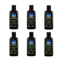 Kit 6 Shampoo Antiqueda Masculino Nupill Força Vitalidade e Volume 200ml Kit 6 Shampoo Antiqueda Masculino Nupill Força Vitalidade e Volume 200ml